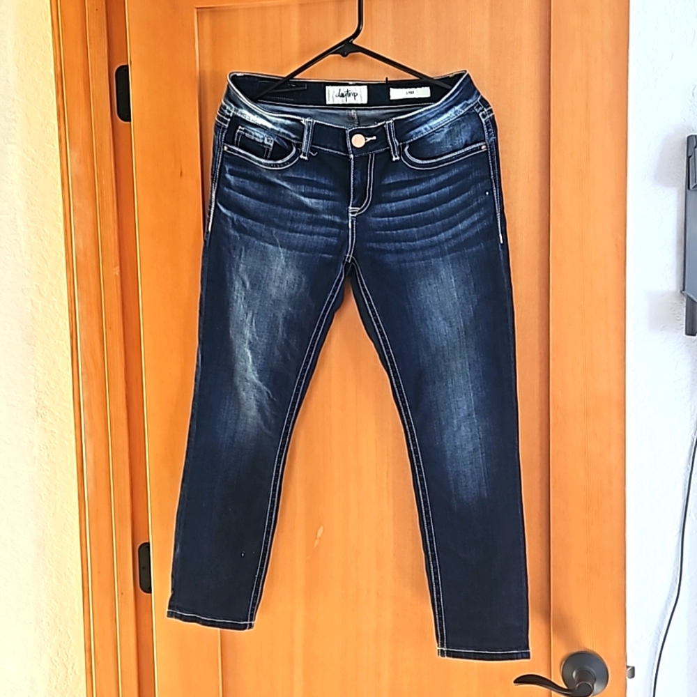 Daytrip Lynx Crop Jean